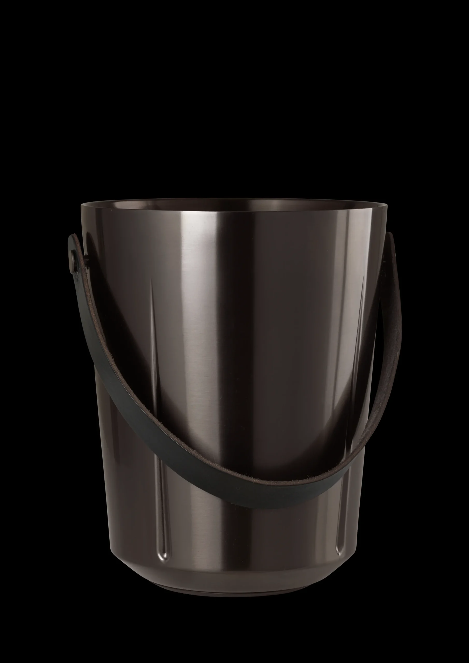 Rosendahl Gran Cru Champagnekjøler H33 gunmetal - Kjøp nå