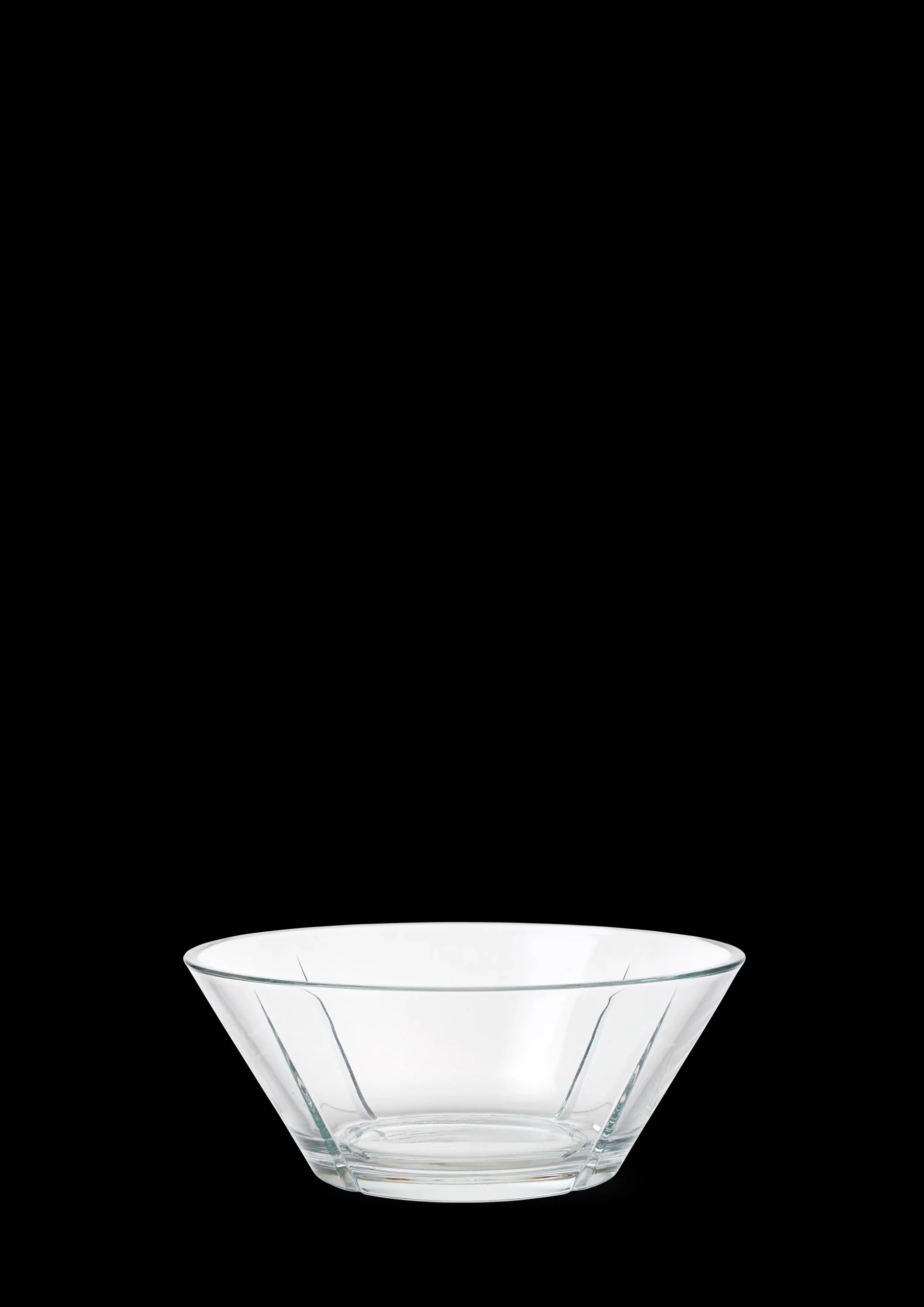 Rosendahl Gran Cru Glasskål Design Erik Bagger. Ø19.5 cm