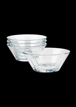 Rosendahl Gran Cru Glasskål Ø15 cm klar 4 stk.