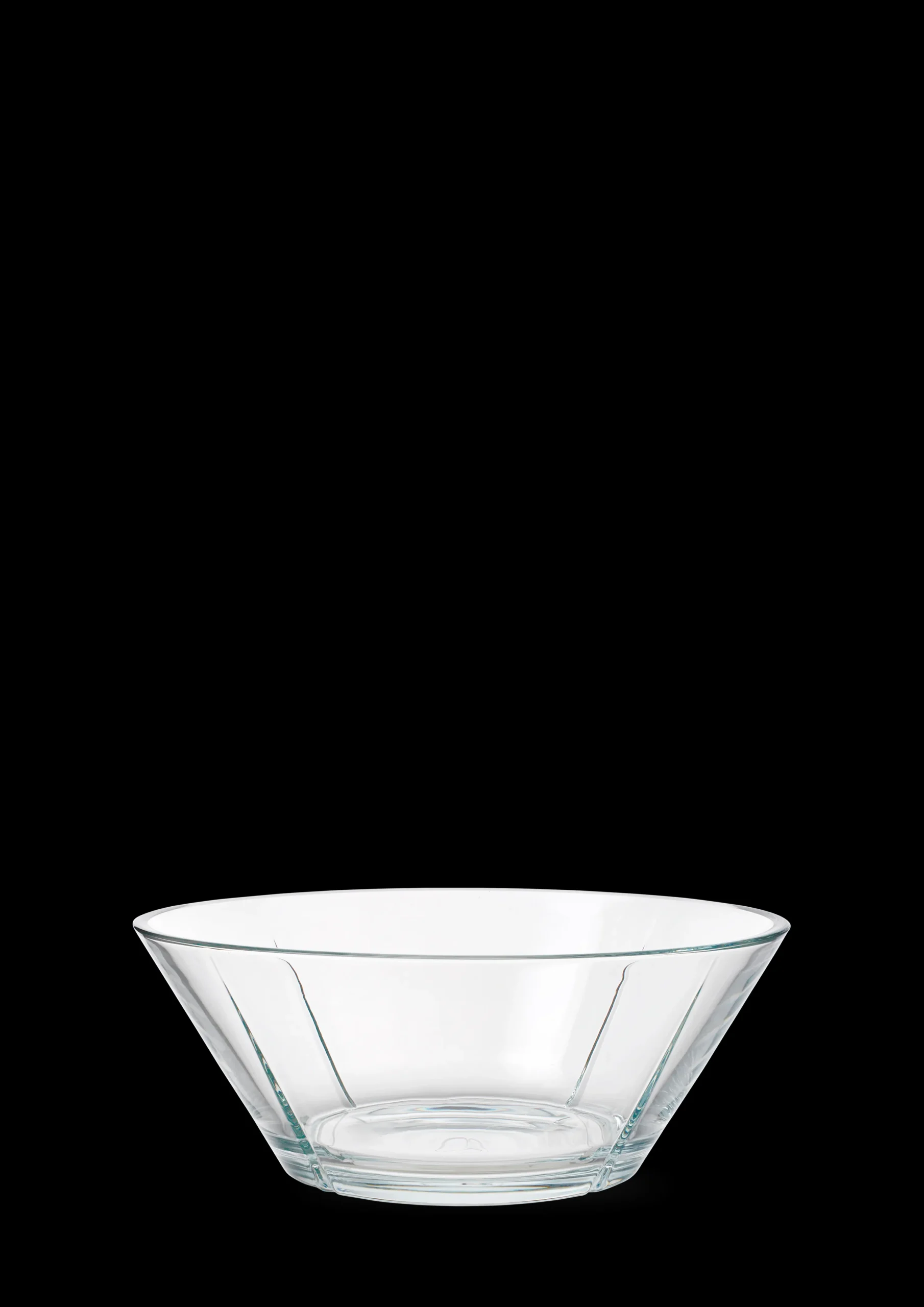 Rosendahl Gran Cru Glasskål Design Erik Bagger. Ø24.5 cm