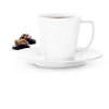 Rosendahl Gran Cru Kaffekopp med skål 26 cl hvit