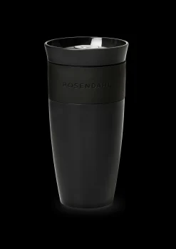 Rosendahl Gran Cru Outdoor To Go kopp 28 cl sort