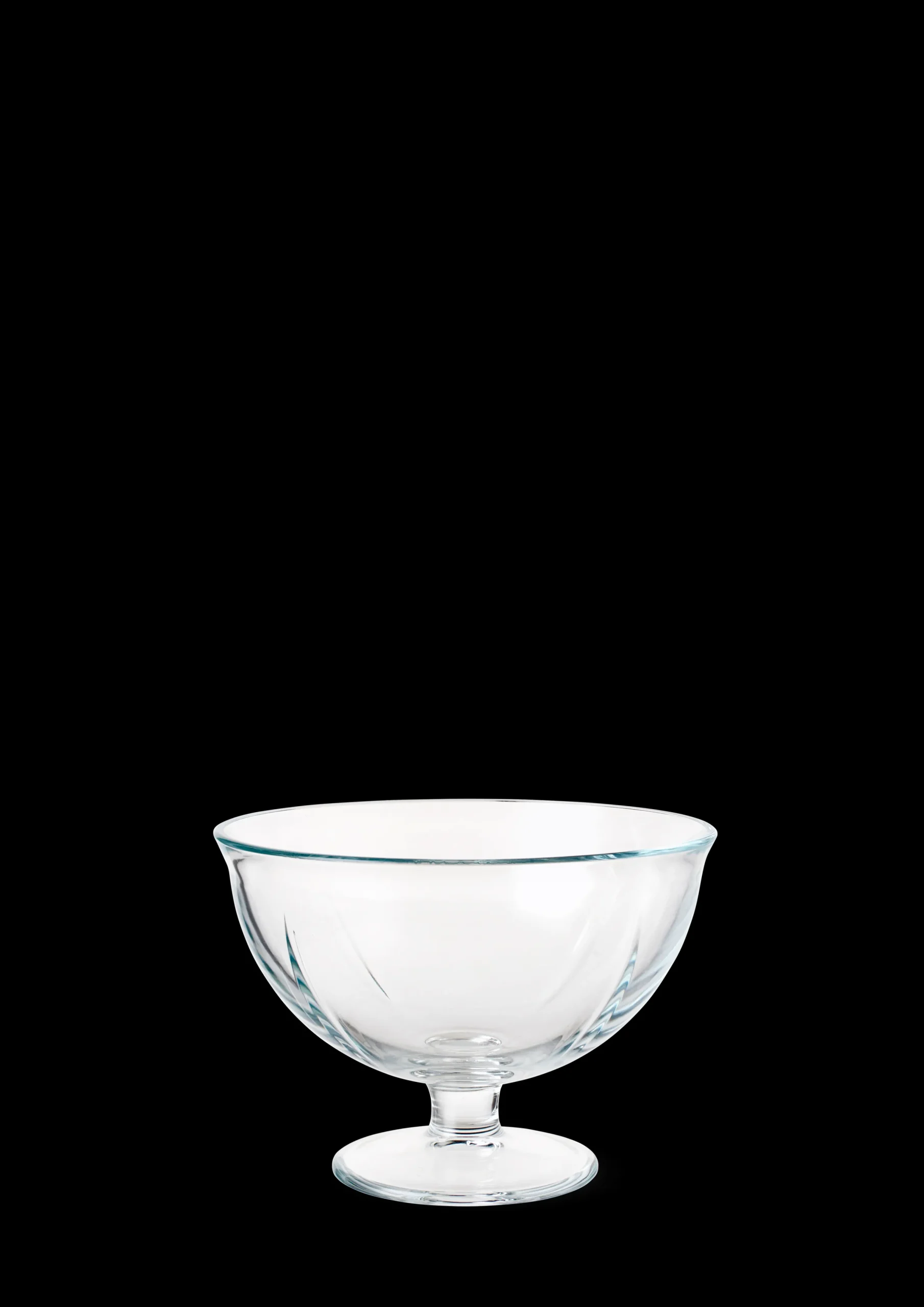 Rosendahl Gran Cru Soft Glasskål Ø12 cm klar 4 stk.