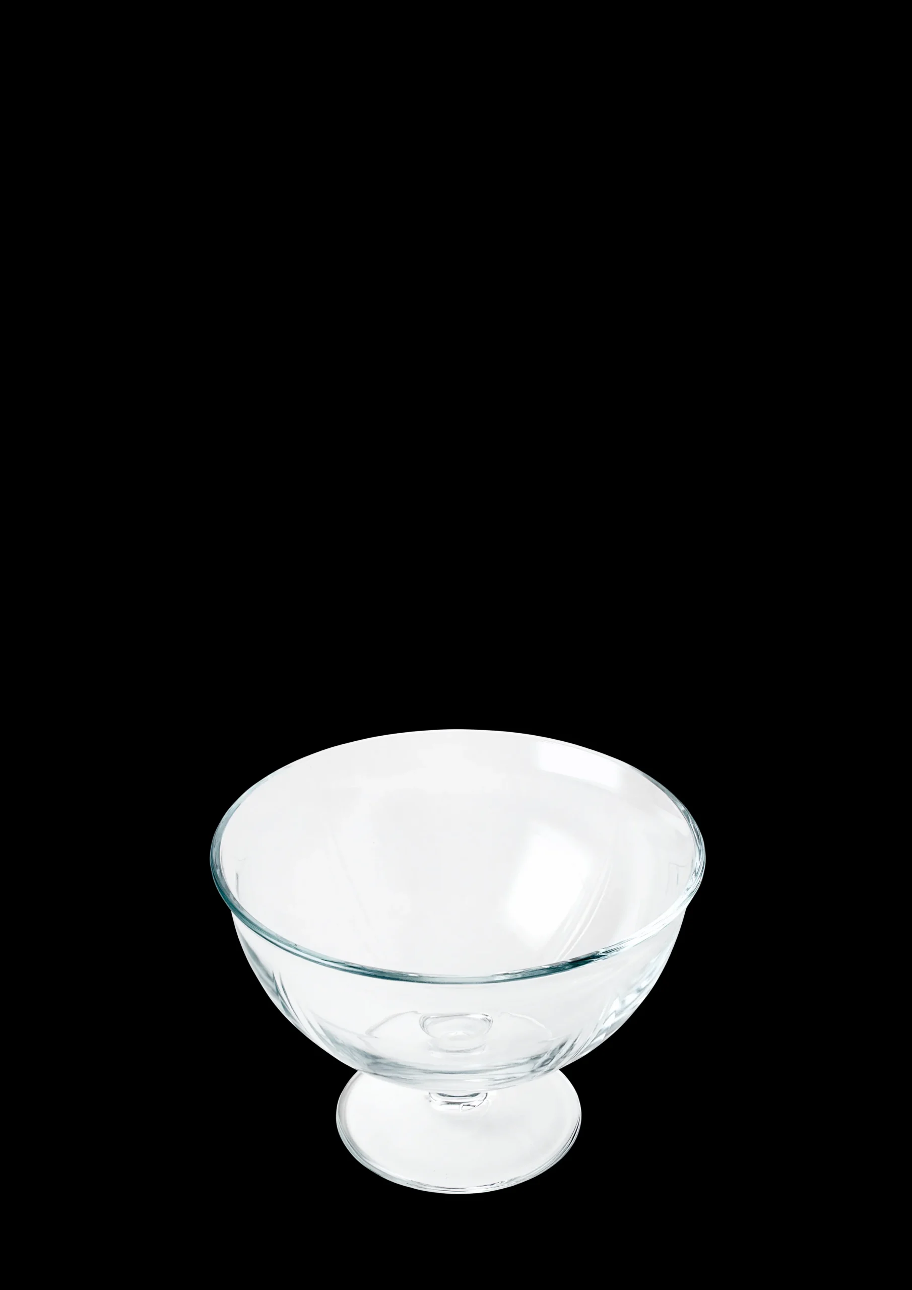 Rosendahl Gran Cru Soft Glasskål Ø12 cm klar 4 stk.