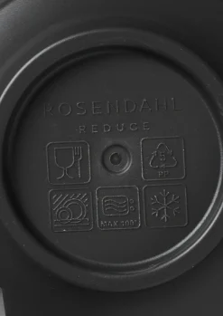 Rosendahl Gran Cru Take Krus 30 cl grå 2 stk.