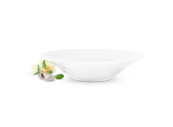 Rosendahl Grand Cru Dyp tallerken Ø25 cm hvit 4 stk.