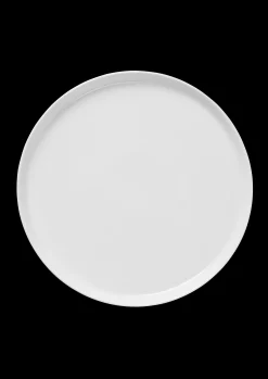 Rosendahl Grand Cru Essentials Middagstallerken Ø25 cm hvit