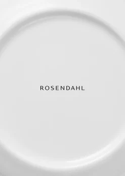 Rosendahl Grand Cru Essentials Skål Ø21 cm hvit 4 stk.