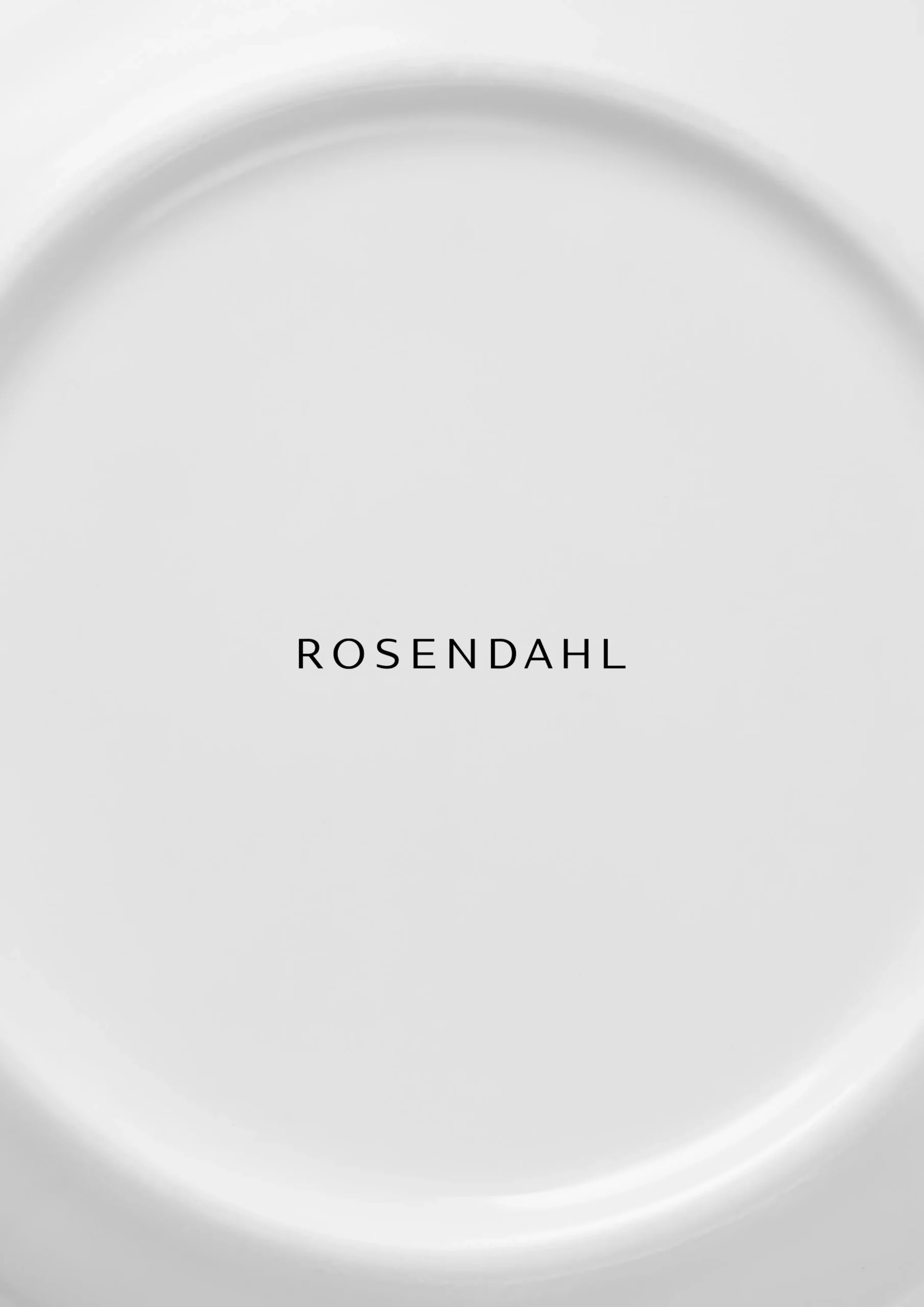 Rosendahl Grand Cru Essentials Skål Ø21 cm hvit 4 stk.