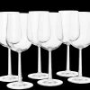 Rosendahl Grand Cru Rødvinsglass 45 cl klar 6 stk.
