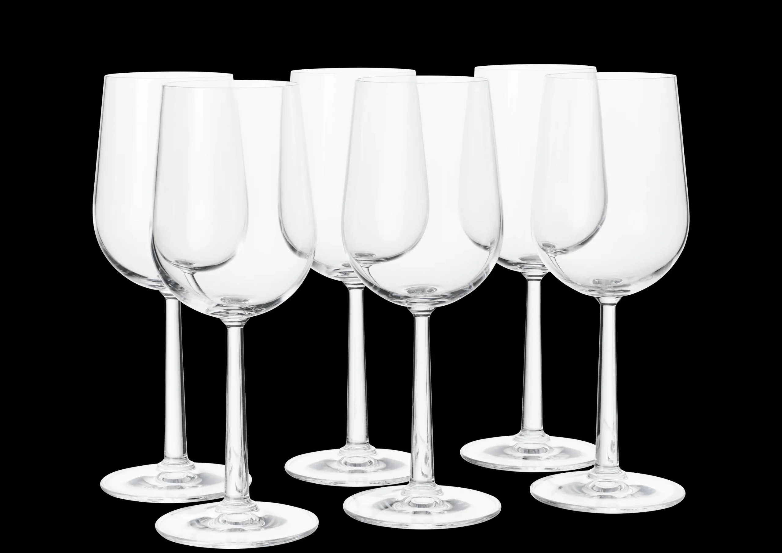 Rosendahl Grand Cru Rødvinsglass 45 cl klar 6 stk.