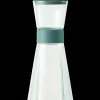 Rosendahl Grand Cru Recycled Vannkaraffel 90 cl klart grønt