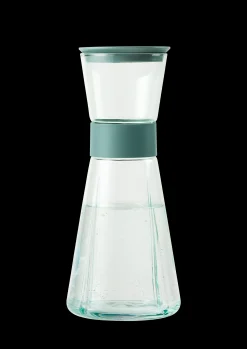 Rosendahl Grand Cru Recycled Vannkaraffel 90 cl klart grønt
