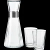 Rosendahl Grand Cru Sett Vannkaraffel 1 stk vannglass 2 stk