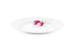 Rosendahl Grand Cru Tallerken Ø27 cm hvit 4 stk. - Kjøb her