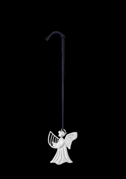 Rosendahl Harp angel H7 forsølvet