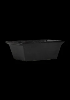 Rosendahl RÅ Saltkar 10x19 sort
