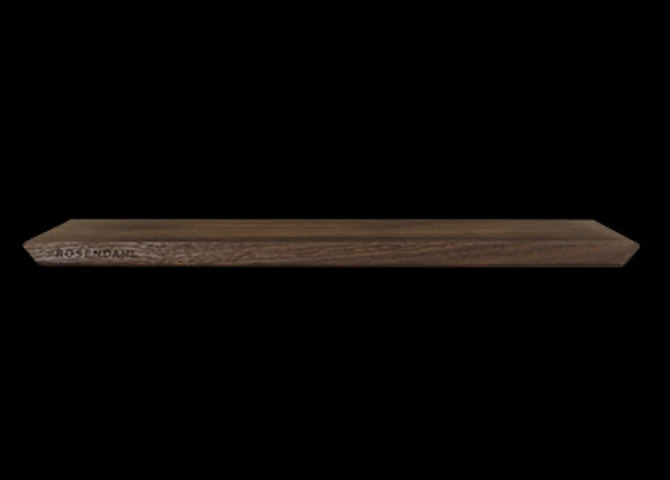 Rosendahl RÅ Skjærebrett 44x25 thermo ask