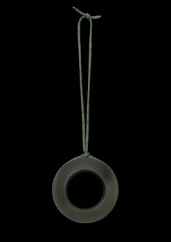 Rosendahl Recycled Birds Feeding ball Ø12 cm grønn