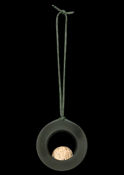 Rosendahl Recycled Birds Feeding ball Ø12 cm grønn