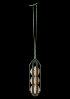 Rosendahl Recycled Birds Suet ball feeder H20 grønn