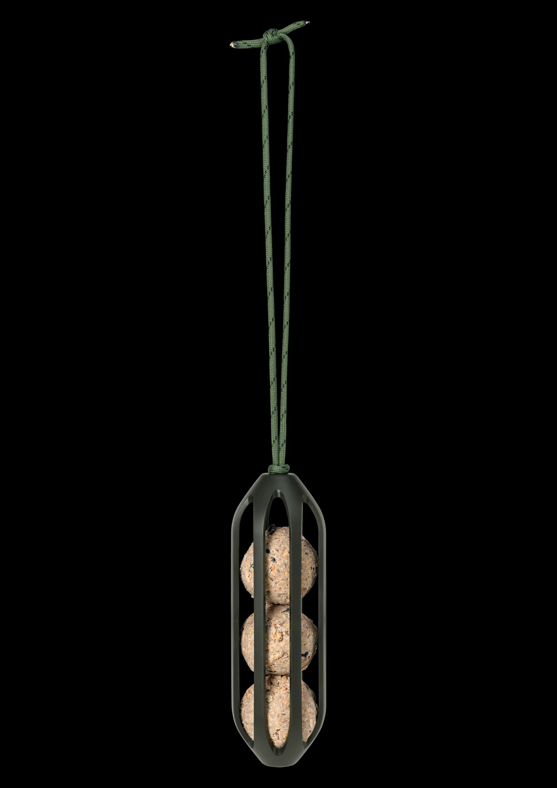 Rosendahl Recycled Birds Suet ball feeder H20 grønn