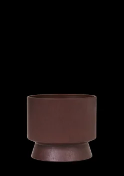 Rosendahl Recycled Blomsterpotte Ø15 cm bordeaux