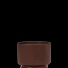 Rosendahl Recycled Blomsterpotte Ø12 cm bordeaux