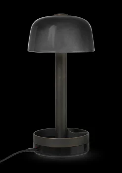 Rosendahl Soft Spot Bordlampe H24.5 smoke