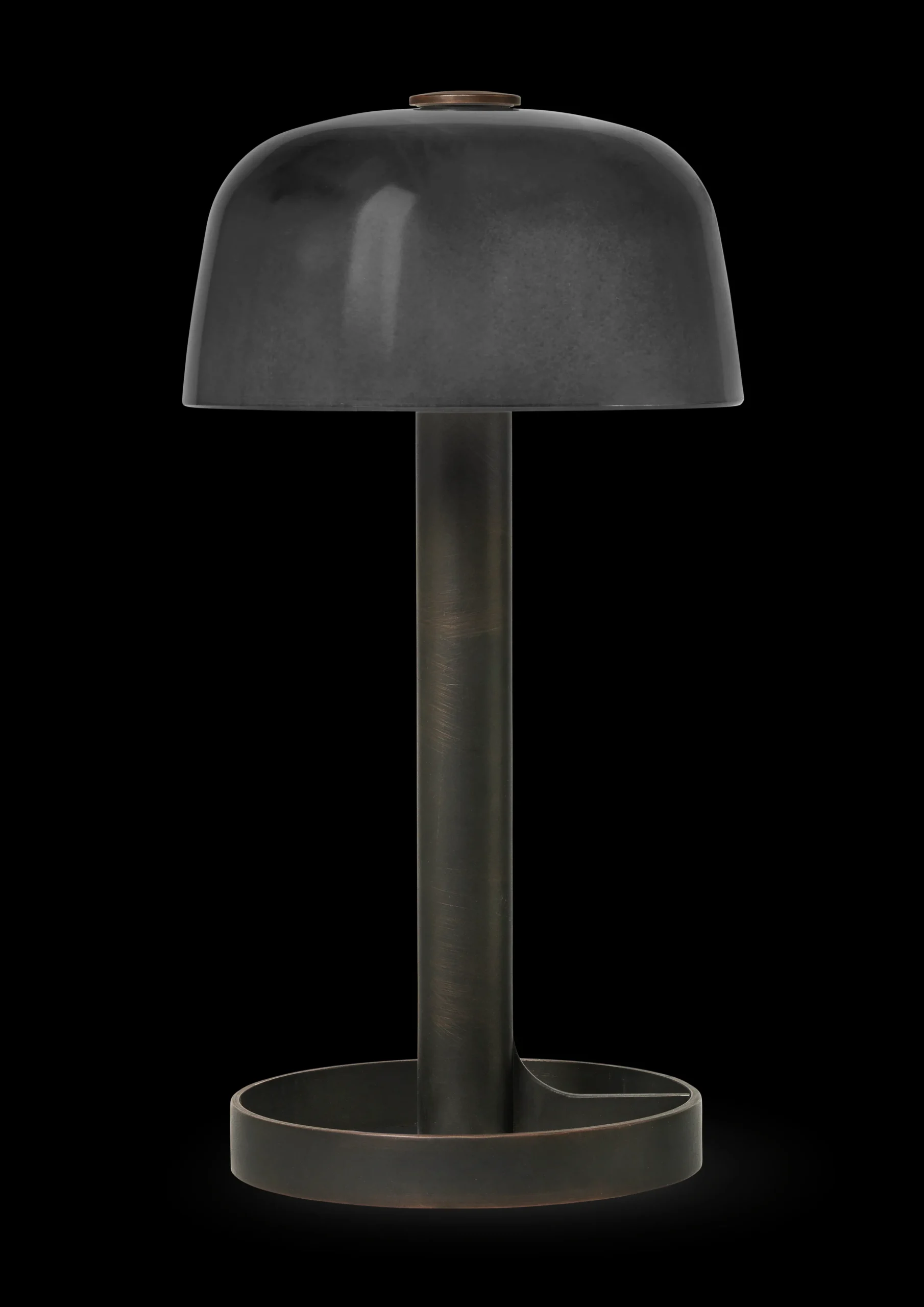 Rosendahl Soft Spot Bordlampe H24.5 smoke