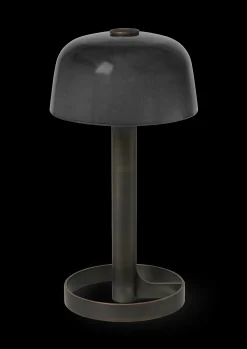 Rosendahl Soft Spot Bordlampe H24.5 smoke