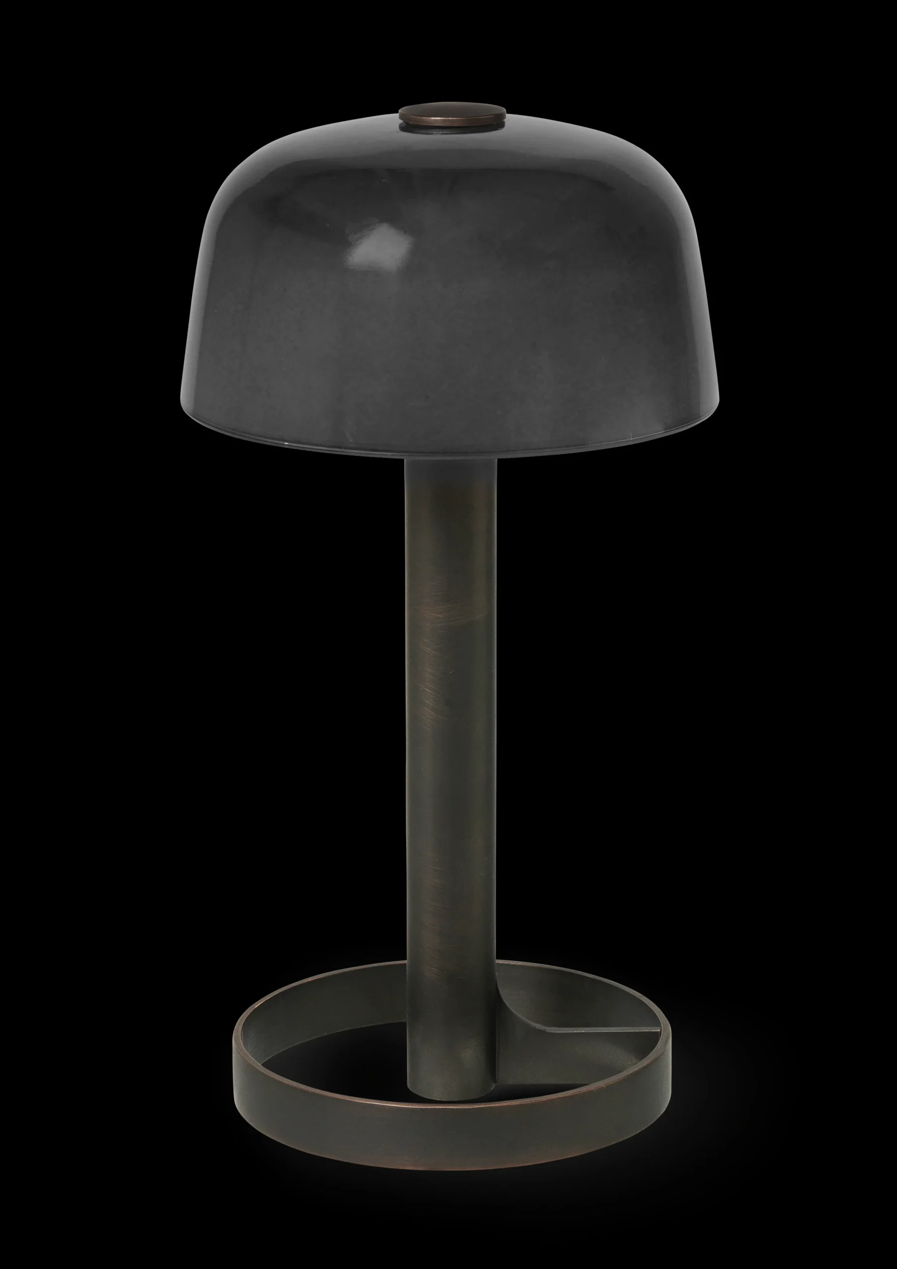 Rosendahl Soft Spot Bordlampe H24.5 smoke