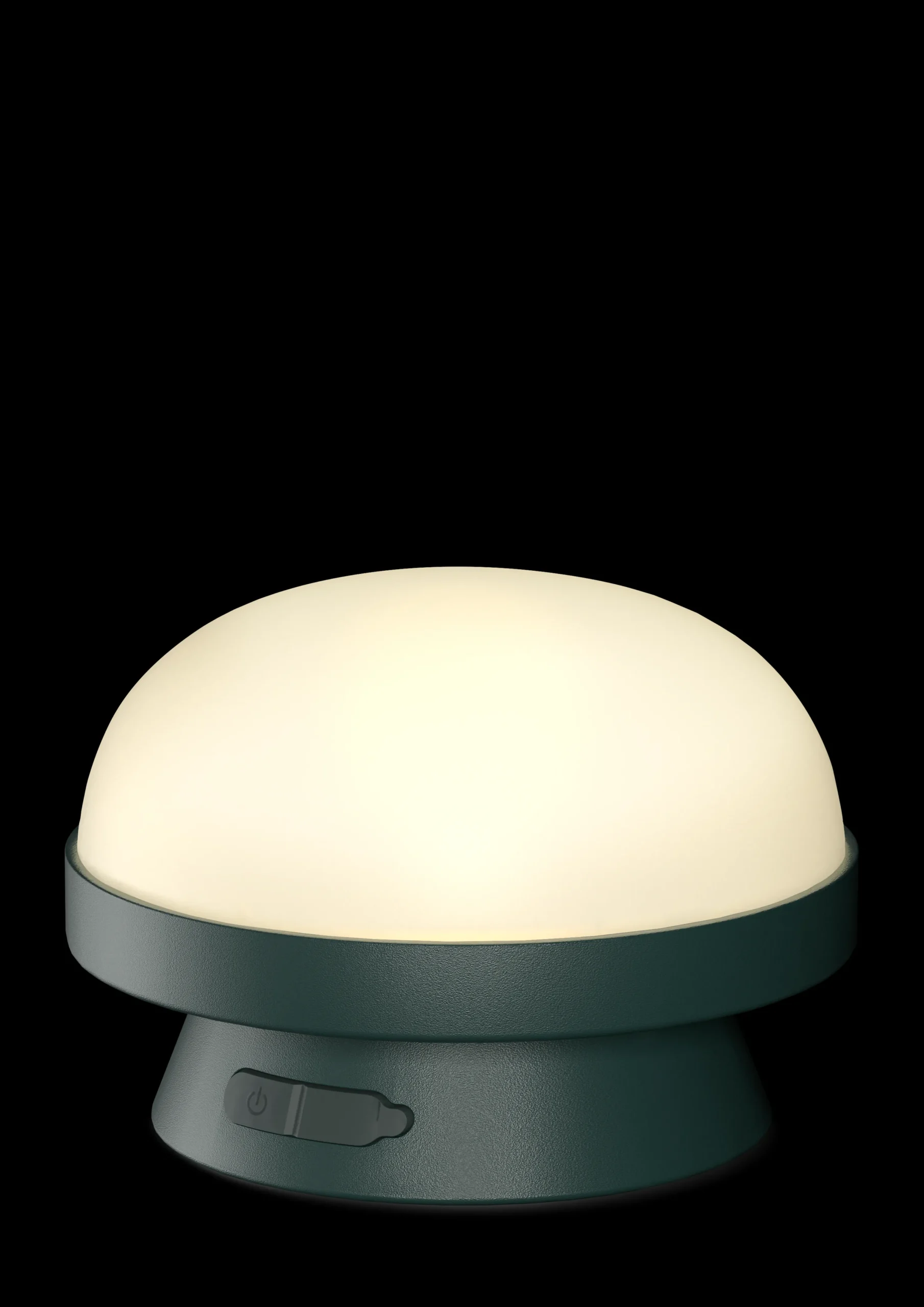 Rosendahl Soft Spot Solar Dots Ø21 cm forest green