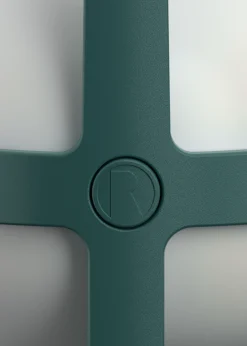 Rosendahl Soft Spot Solar Circular H25 forest green