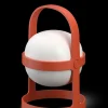 Rosendahl Soft Spot Solar Circular H25 terracotta - Kjøp nå