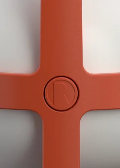 Rosendahl Soft Spot Solar Circular H25 terracotta - Kjøp nå