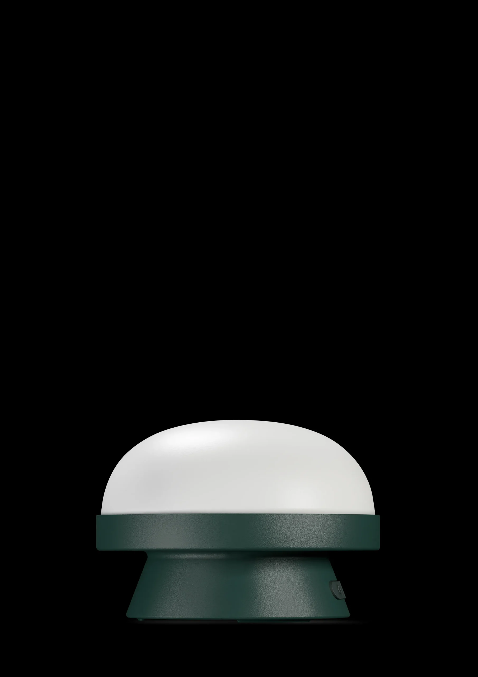 Rosendahl Soft Spot Solar Dots Ø11.5 cm forest green