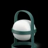 Rosendahl Soft Spot Solar Circular H18.5 forest green