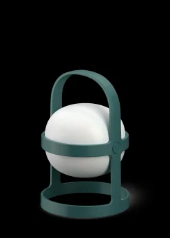 Rosendahl Soft Spot Solar Circular H18.5 forest green