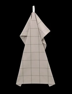 Rosendahl Textiles Gamma Kjøkkenhåndkle 50x70 cm mørk sand