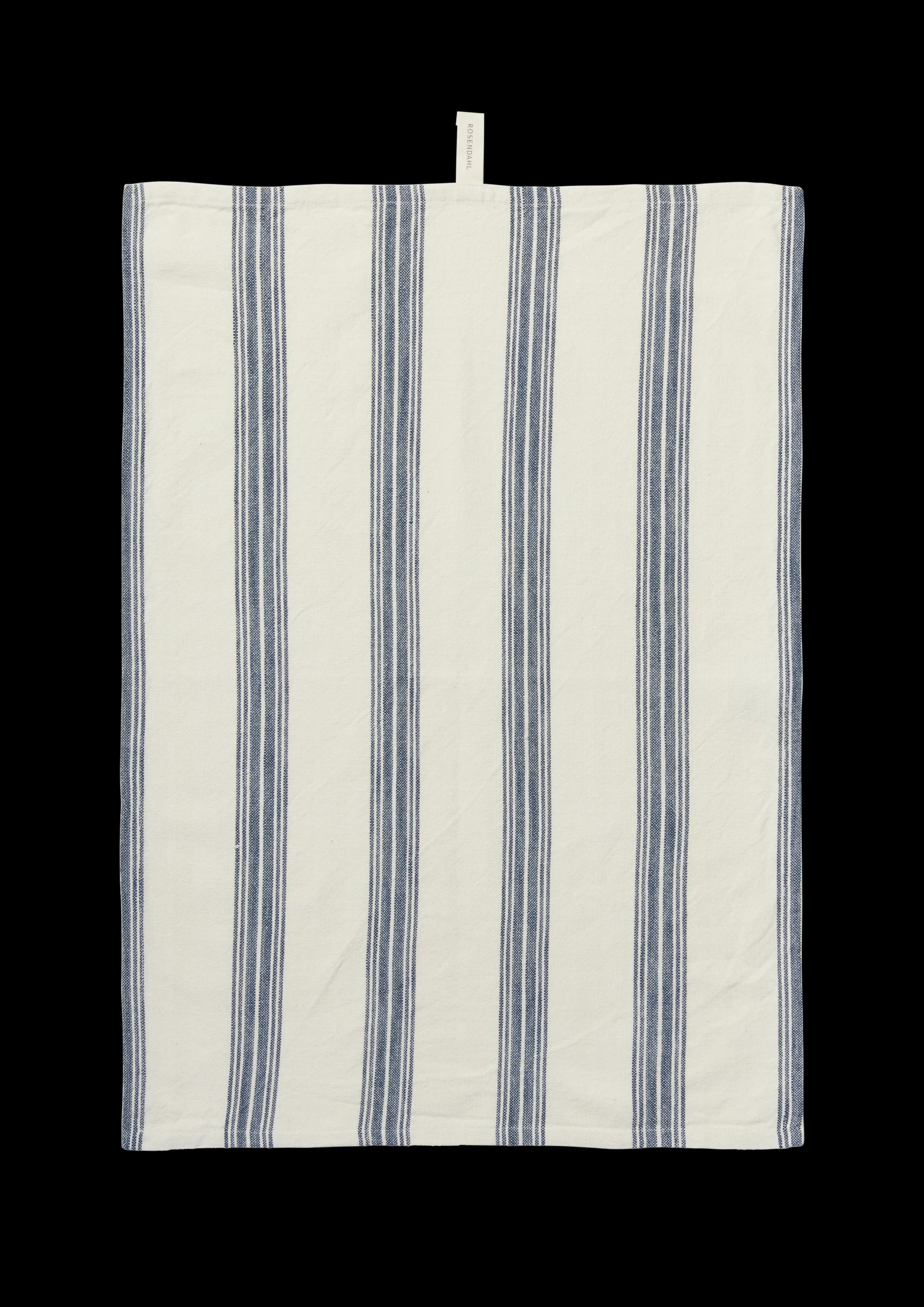 Rosendahl Textiles Garn Kjøkkenhåndkle 50x70 cm blå