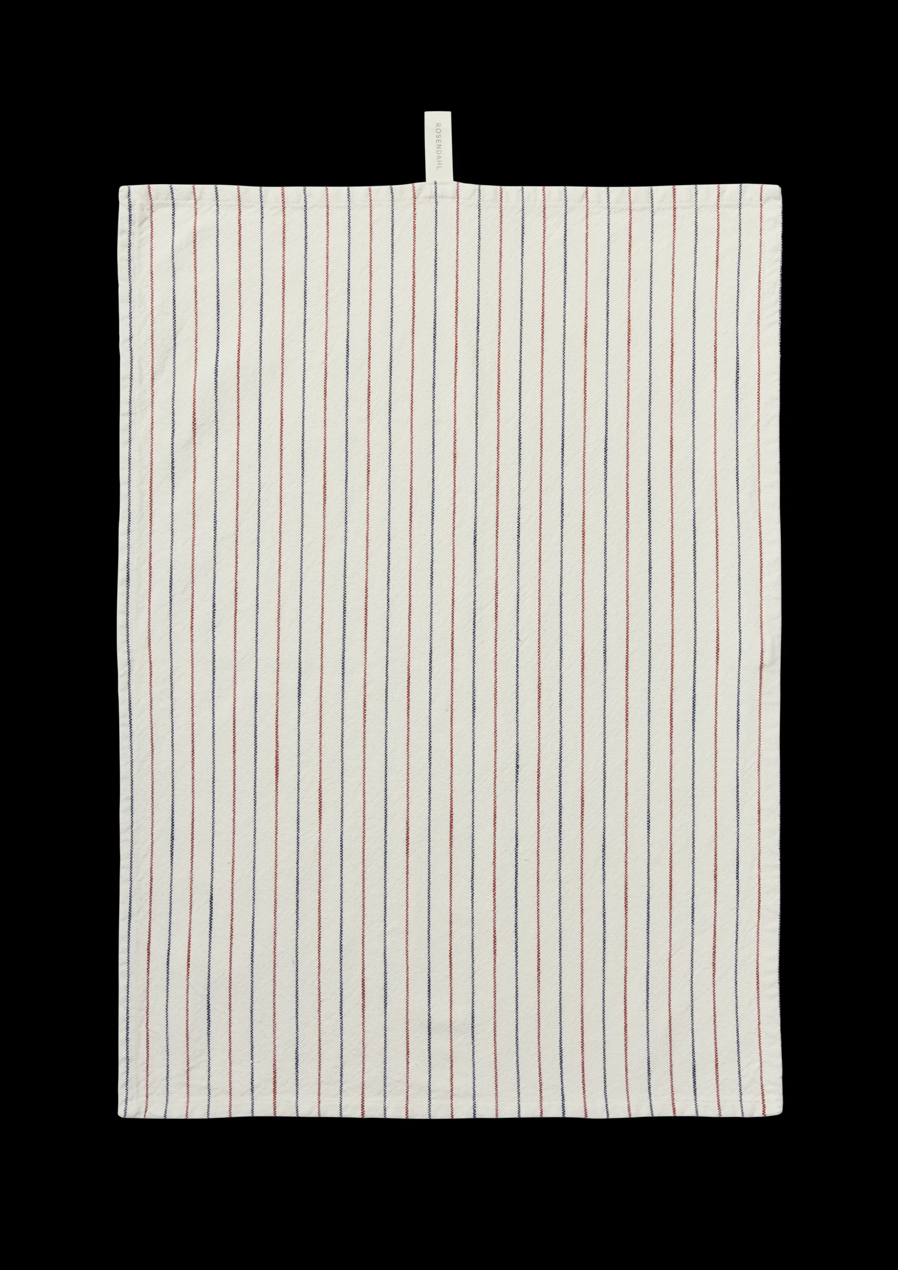 Rosendahl Textiles Garn Kjøkkenhåndkle 50x70cm blå/terracotta