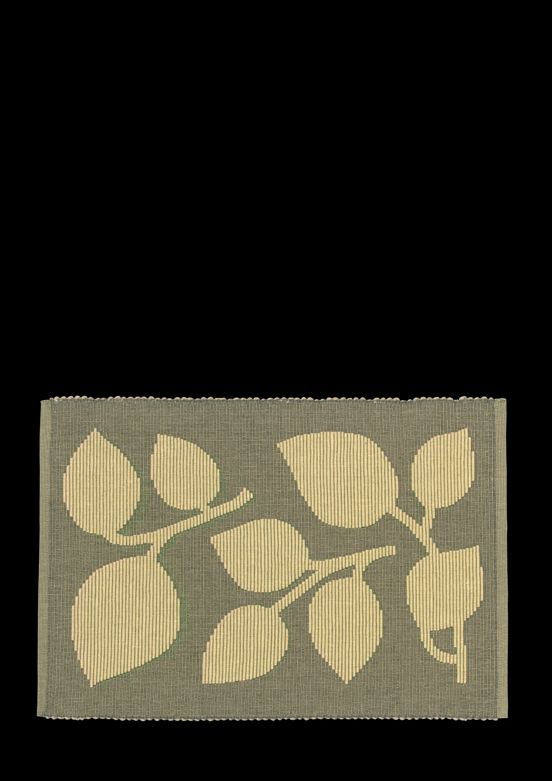 Rosendahl Textiles Outdoor Natura Dekkebrikker grønn/sand