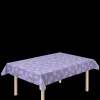 Rosendahl Textiles Outdoor Natura Akrylduk grønn/lavendel