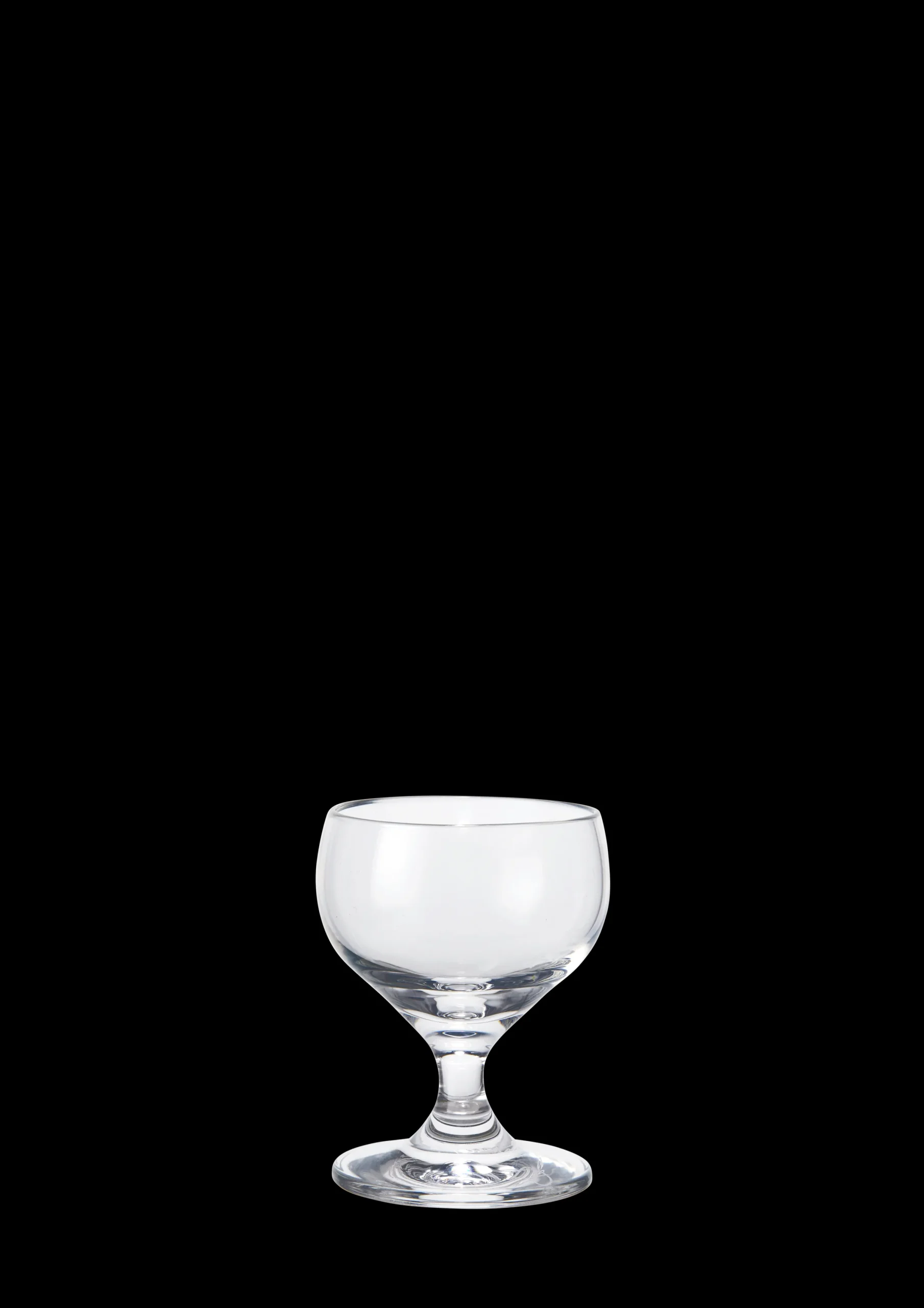 Holmegaard Royal drammeglass | By på en dram med