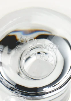 Holmegaard Royal drammeglass | By på en dram med