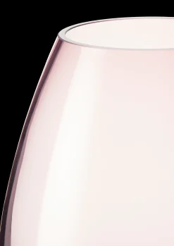 Holmegaard Vase H20.5 cm