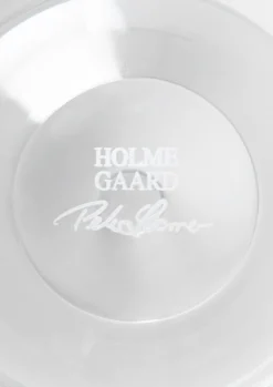 Holmegaard Vase H11.5 cm