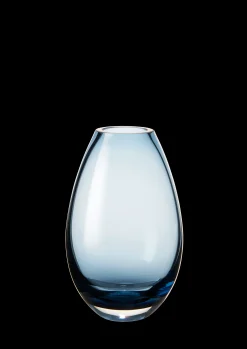 Holmegaard Vase H11.5 cm