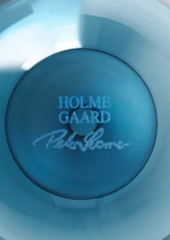 Holmegaard Vase H11.5 cm